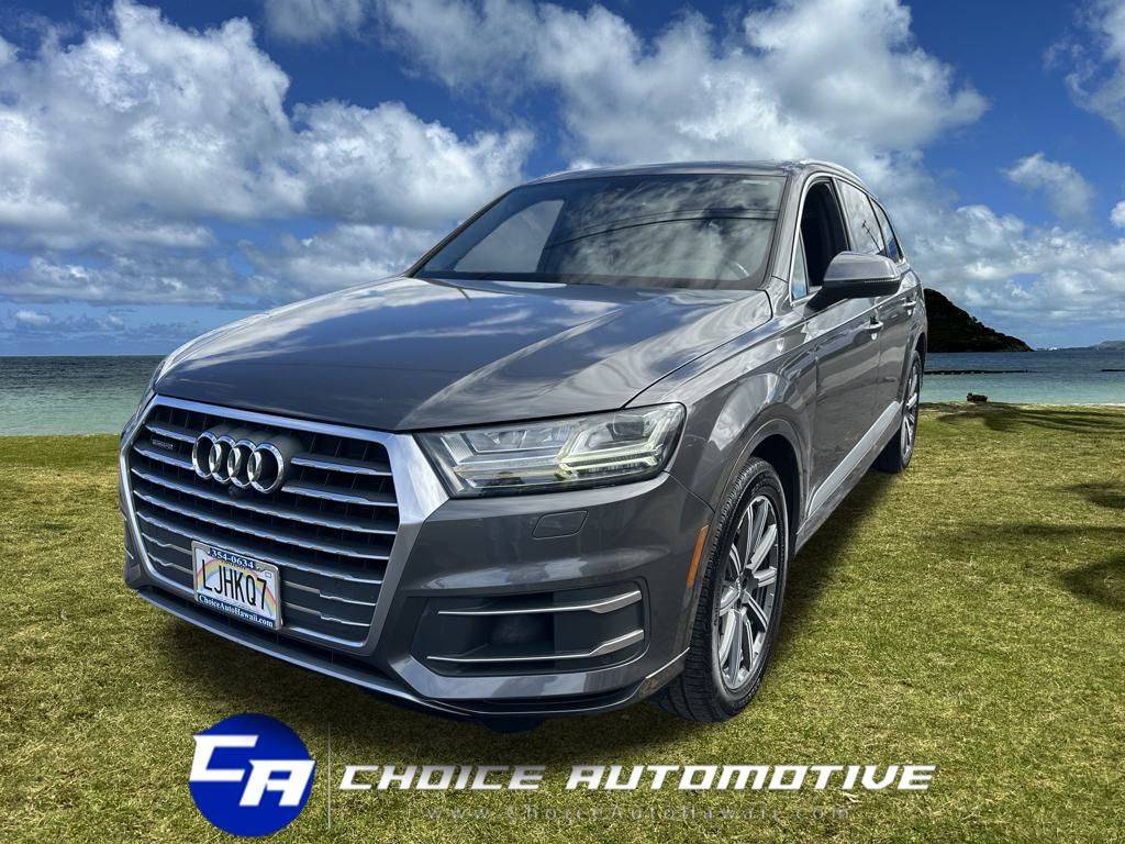 2019 Audi Q7 Premium Plus — SUV — 69,981 mi — Honolulu, HI