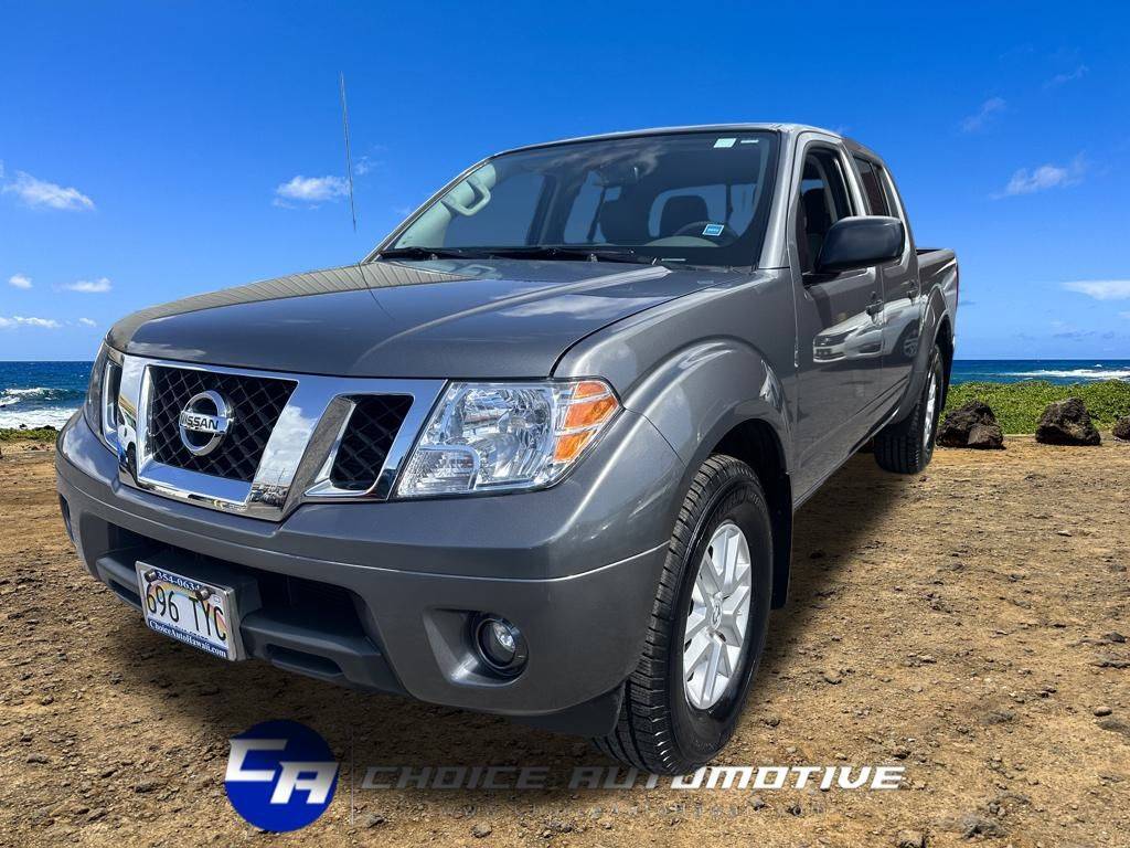 2019 Nissan Frontier SV V6 — Pickup Truck — 43,781 mi — Honolulu, HI