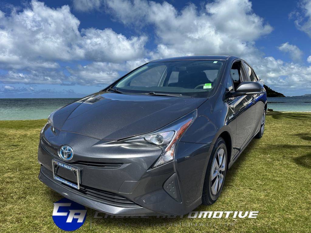 2016 Toyota Prius Four — Hatchback — 91,689 mi — Honolulu, HI