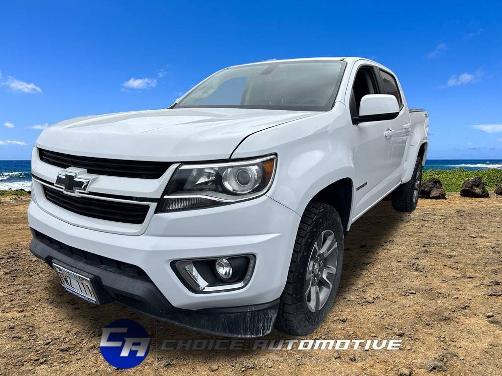 2019 Chevrolet Colorado Z71 — Pickup Truck — 39,153 mi — Honolulu, HI