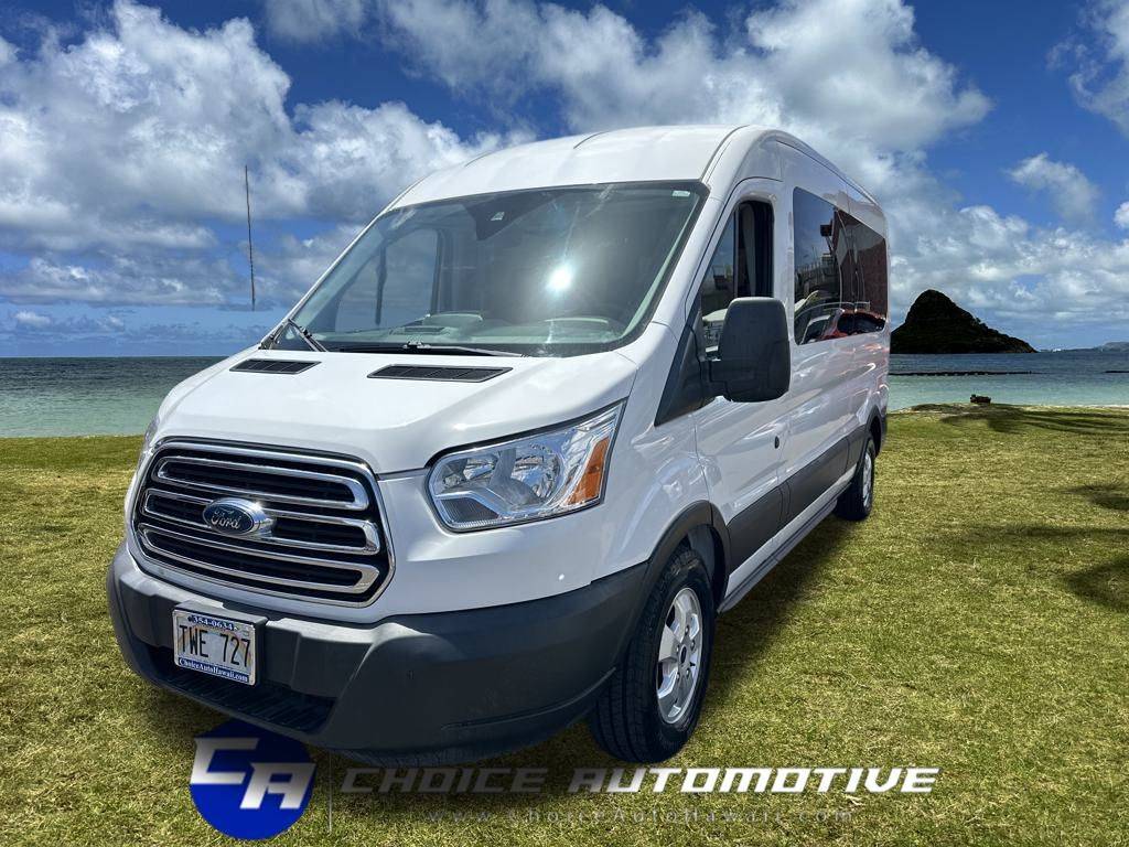 2019 Ford Transit Passenger Wagon T-350 XLT — Passenger Van — 36,515 mi — Honolulu, HI
