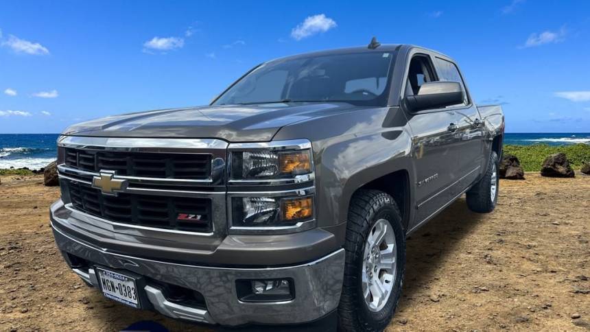 2015 Chevrolet Silverado 1500 LT — Pickup Truck — 78,742 mi — Honolulu, HI