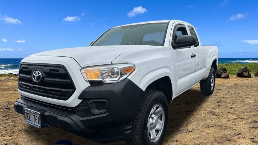 2016 Toyota Tacoma SR — Pickup Truck — 120,790 mi — Honolulu, HI