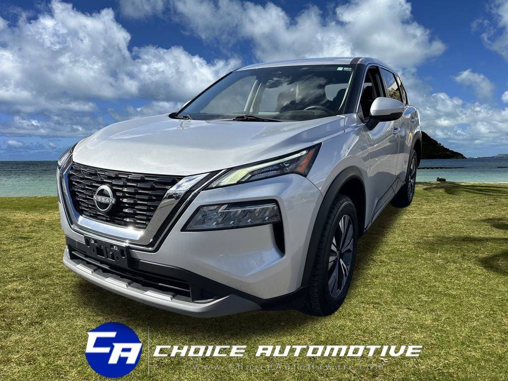 2022 Nissan Rogue SV — SUV — 45,025 mi — Honolulu, HI