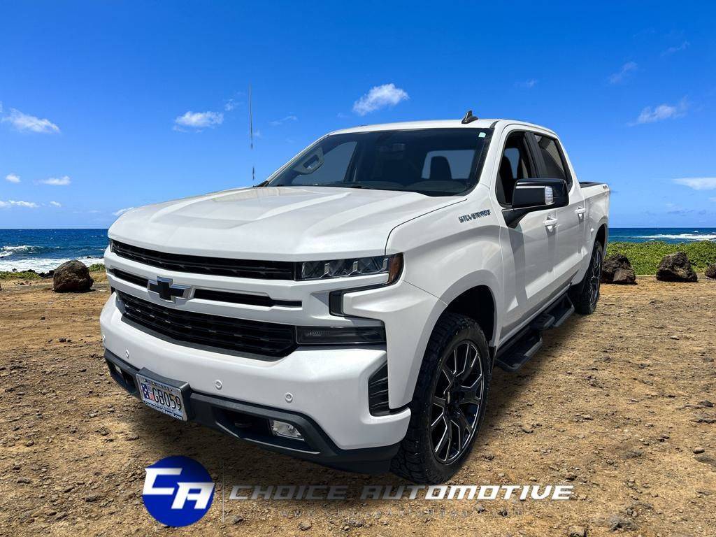 2020 Chevrolet Silverado 1500 RST — Pickup Truck — 19,723 mi — Honolulu, HI