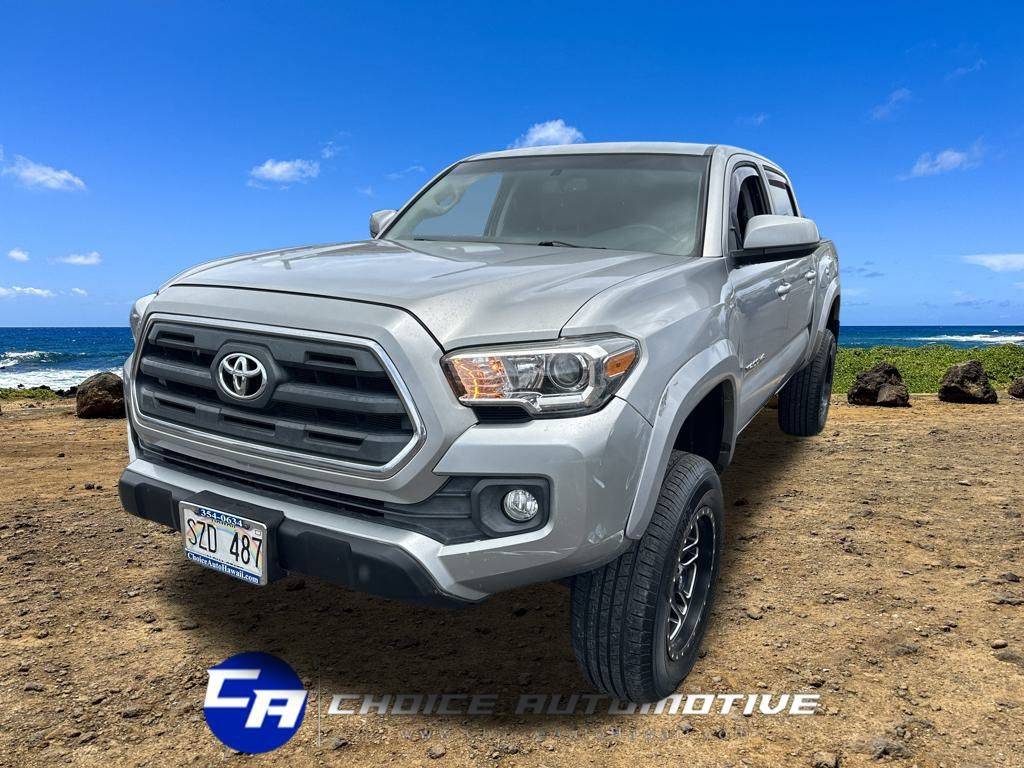 2017 Toyota Tacoma SR5 — Pickup Truck — 92,543 mi — Honolulu, HI