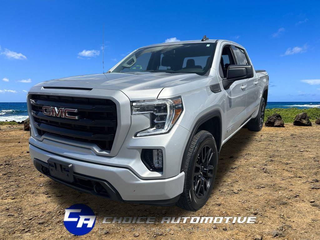 2021 GMC Sierra 1500 Elevation — Pickup Truck — 23,746 mi — Honolulu, HI