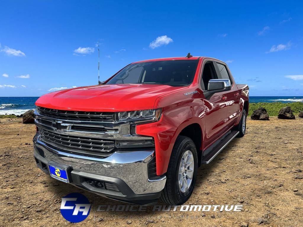 2019 Chevrolet Silverado 1500 LT — Pickup Truck — 82,849 mi — Honolulu, HI