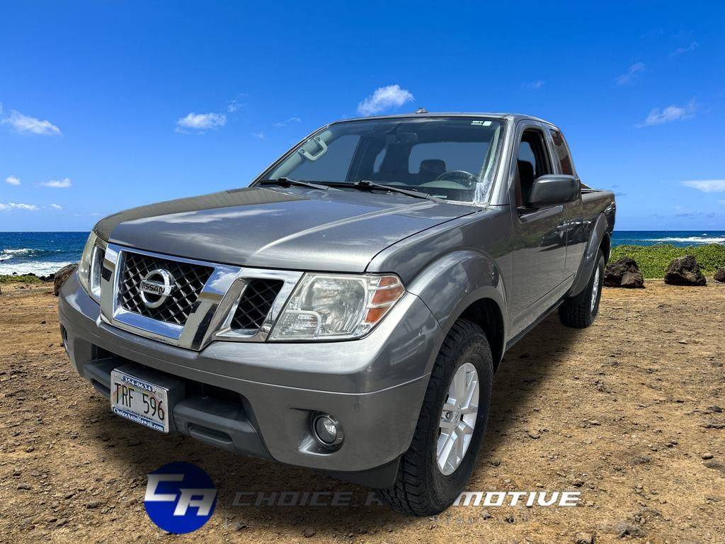 2018 Nissan Frontier SV V6 — Pickup Truck — 71,742 mi — Honolulu, HI