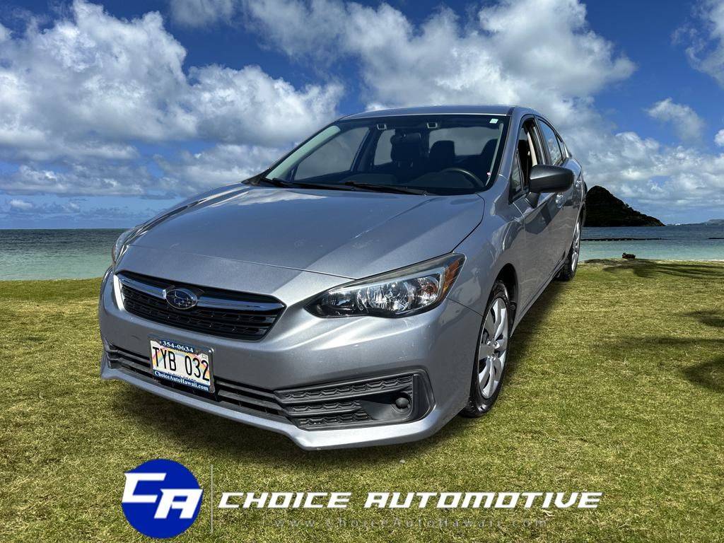 2020 Subaru Impreza 2.0i — Sedan — 61,778 mi — Honolulu, HI