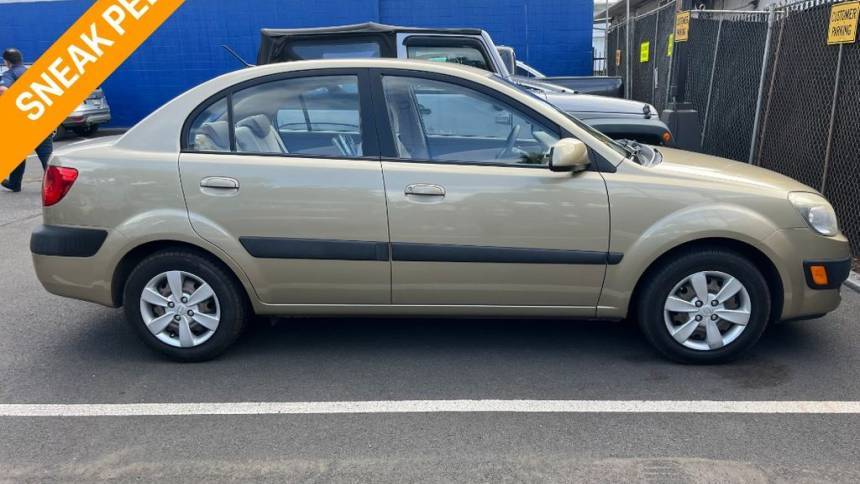 2008 Kia Rio LX — Sedan — 40,231 mi — Honolulu, HI