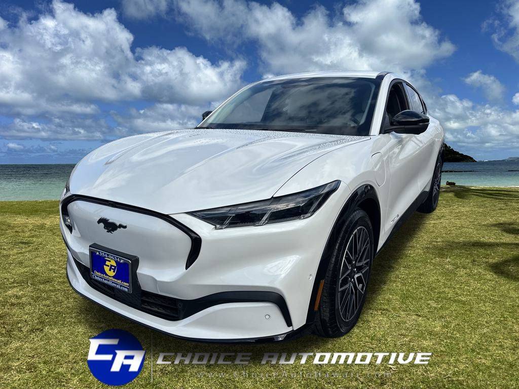 2024 Ford Mustang Mach-E Premium — SUV — 755 mi — Honolulu, HI