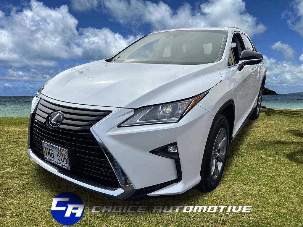2019 Lexus RX RX 350 — SUV — 38,772 mi — Honolulu, HI