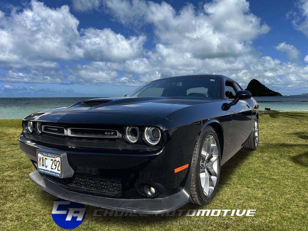 2022 Dodge Challenger GT — Coupe — 36,708 mi — Honolulu, HI