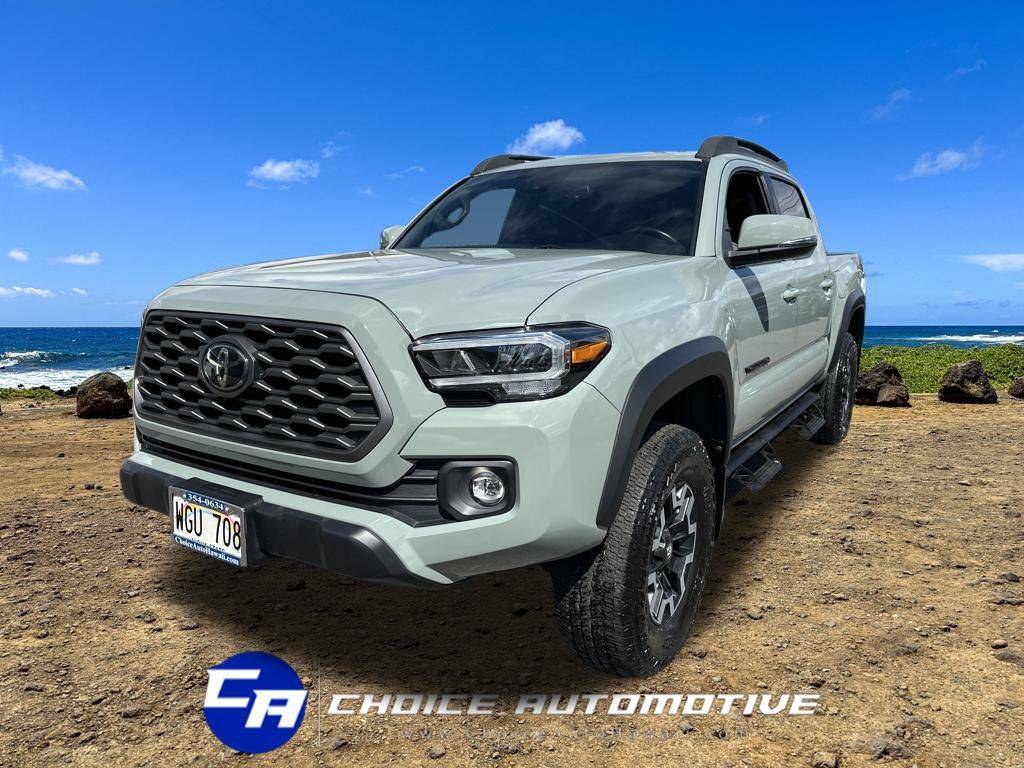 2022 Toyota Tacoma TRD Off Road — Pickup Truck — 36,838 mi — Honolulu, HI