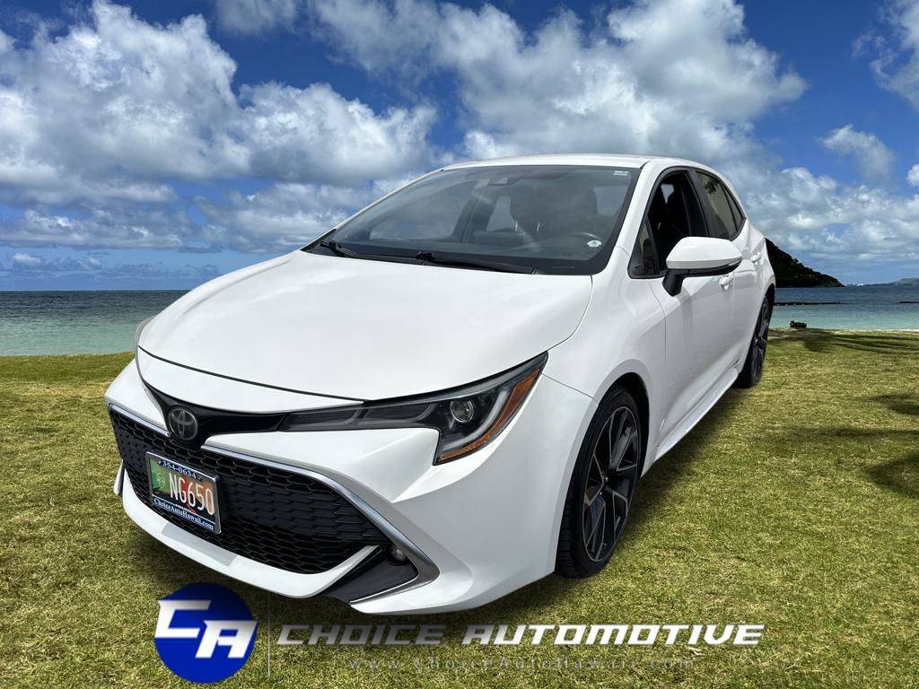 2019 Toyota Corolla Hatchback XSE — Hatchback — 80,009 mi — Honolulu, HI
