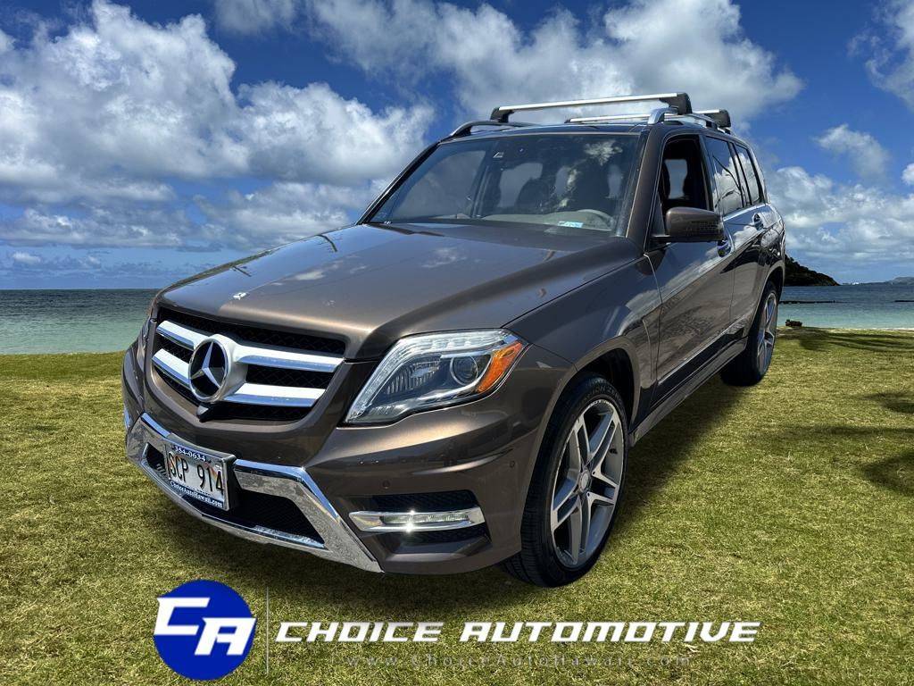 2014 Mercedes-Benz GLK GLK 350 — SUV — 48,465 mi — Honolulu, HI