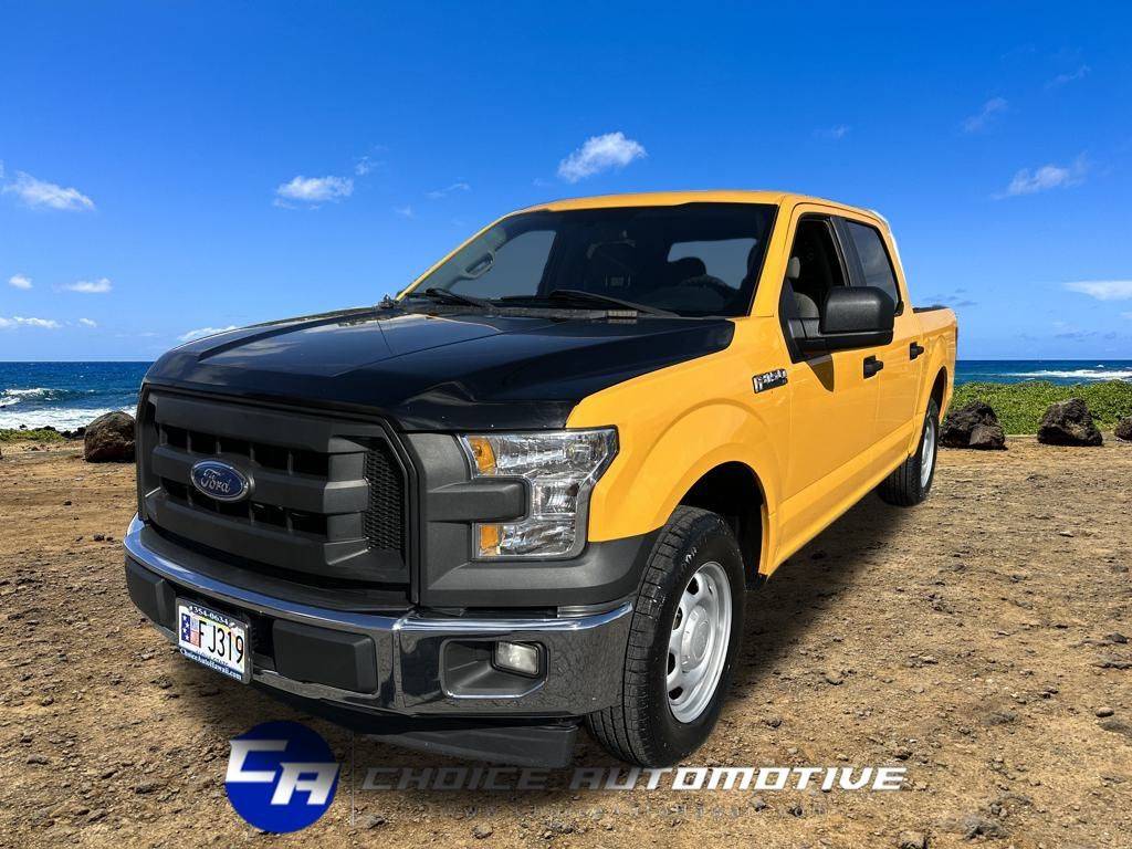 2017 Ford F-150 XL — Pickup Truck — 57,592 mi — Honolulu, HI