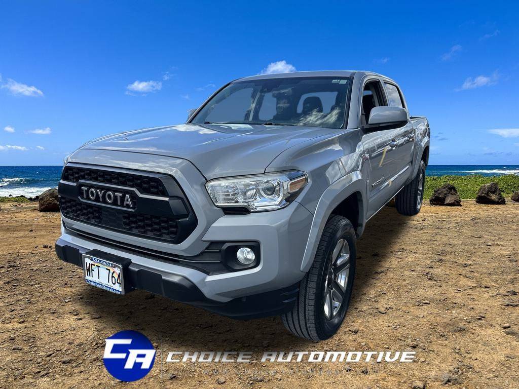 2019 Toyota Tacoma SR5 — Pickup Truck — 67,353 mi — Honolulu, HI