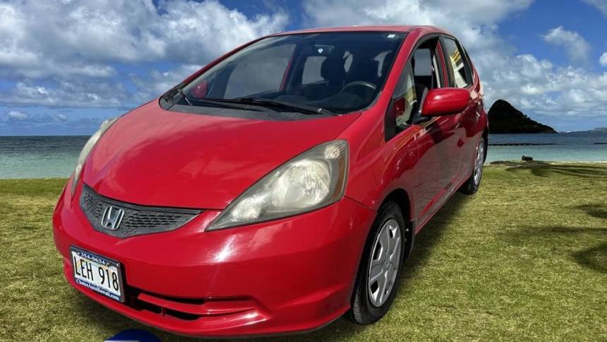 2013 Honda Fit Base — Hatchback — 59,110 mi — Honolulu, HI