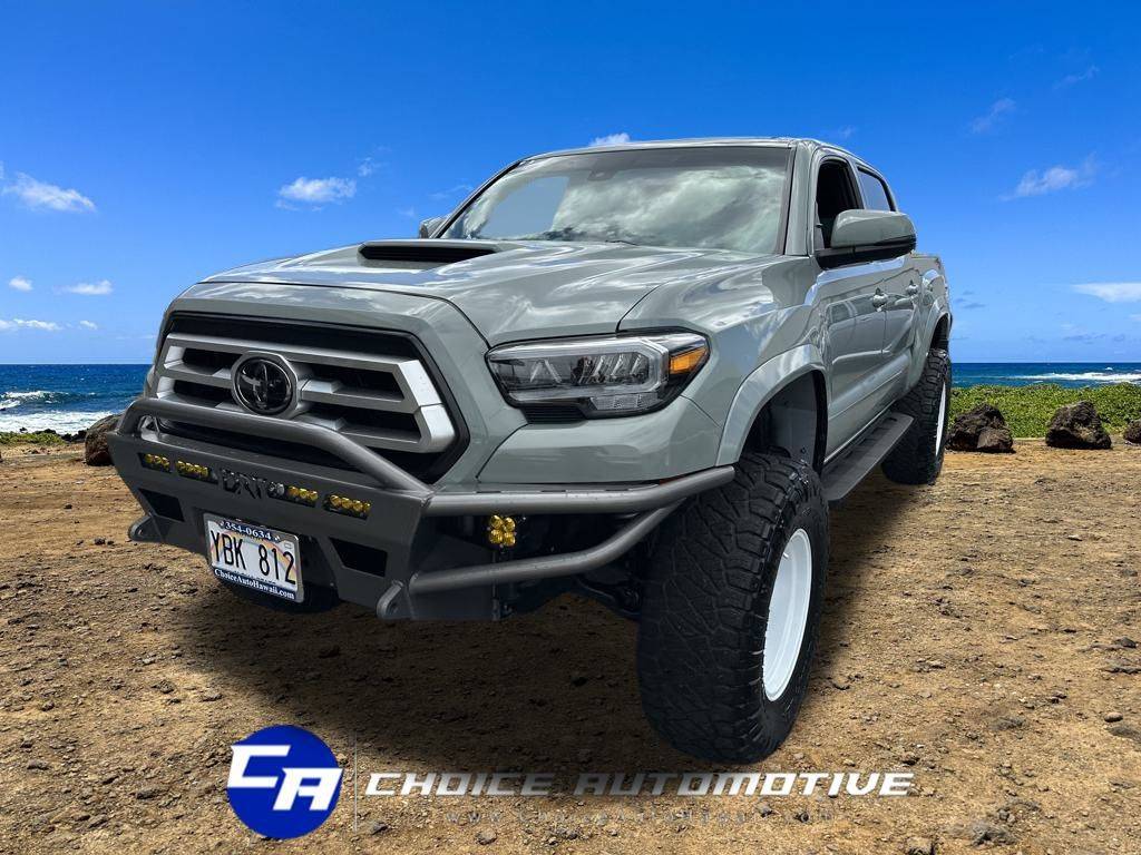 2022 Toyota Tacoma TRD Sport — Pickup Truck — 24,088 mi — Honolulu, HI