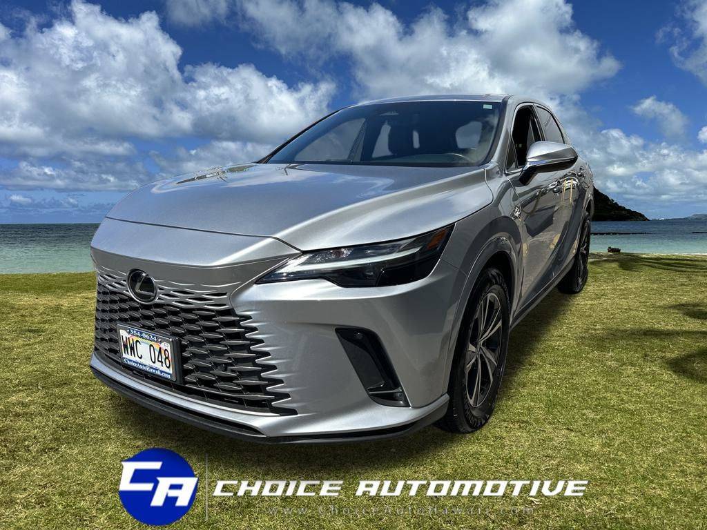2023 Lexus RX RX 350 — SUV — 32,752 mi — Honolulu, HI
