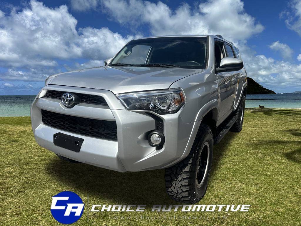 2019 Toyota 4Runner SR5 — SUV — 55,804 mi — Honolulu, HI