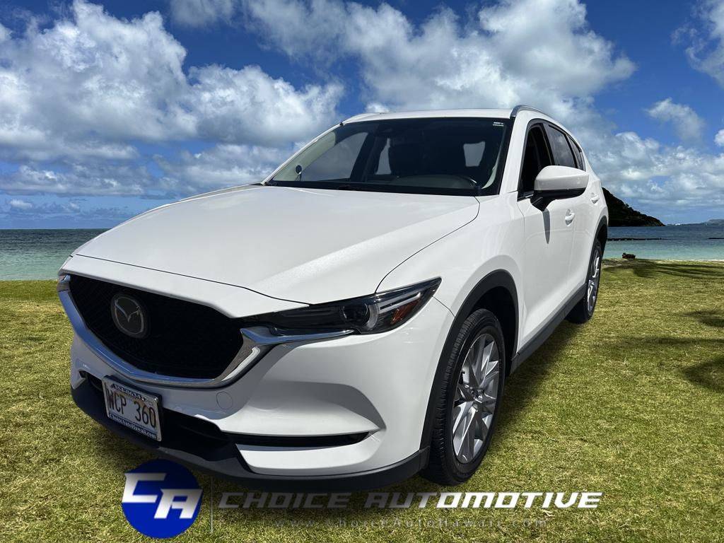 2020 Mazda CX-5 Grand Touring — SUV — 29,858 mi — Honolulu, HI