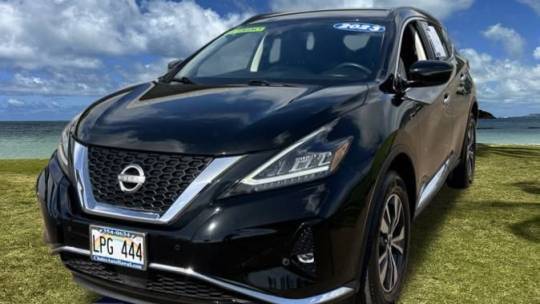 2023 Nissan Murano SV — SUV — 25,039 mi — Honolulu, HI