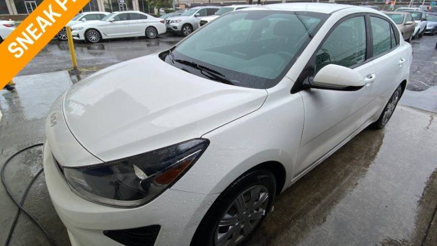 2022 Kia Rio S — Sedan — 23,755 mi — Honolulu, HI