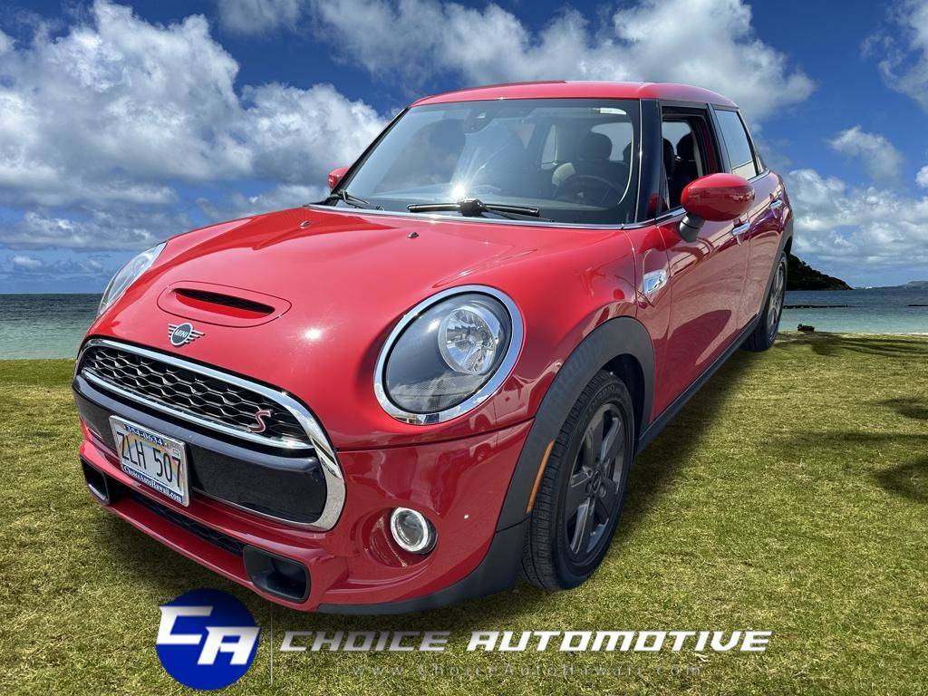 2021 MINI Hardtop Cooper S — Hatchback — 36,227 mi — Honolulu, HI