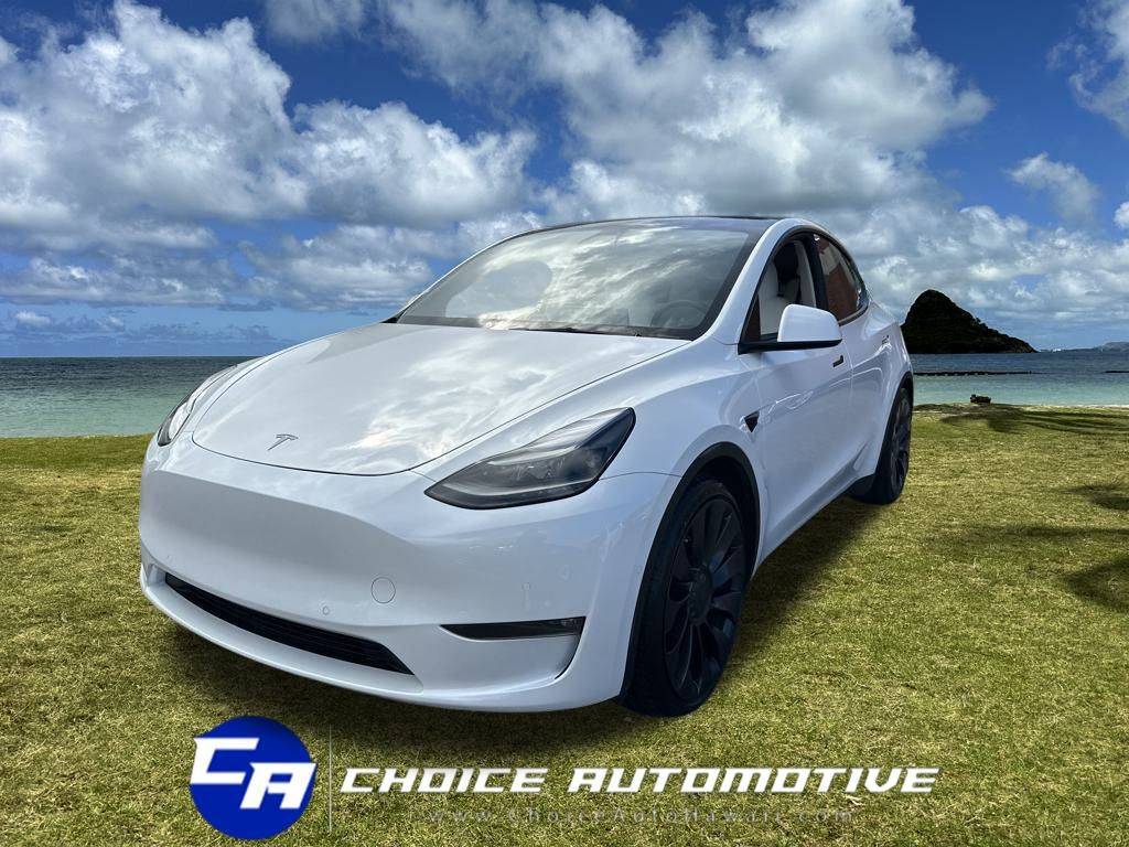 2022 Tesla Model Y Performance — SUV — 26,604 mi — Honolulu, HI