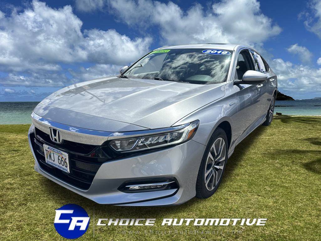2019 Honda Accord Hybrid EX — Sedan — 97,504 mi — Honolulu, HI