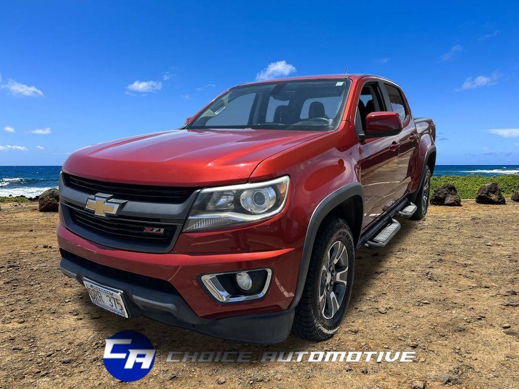 2015 Chevrolet Colorado Z71 — Pickup Truck — 83,818 mi — Honolulu, HI