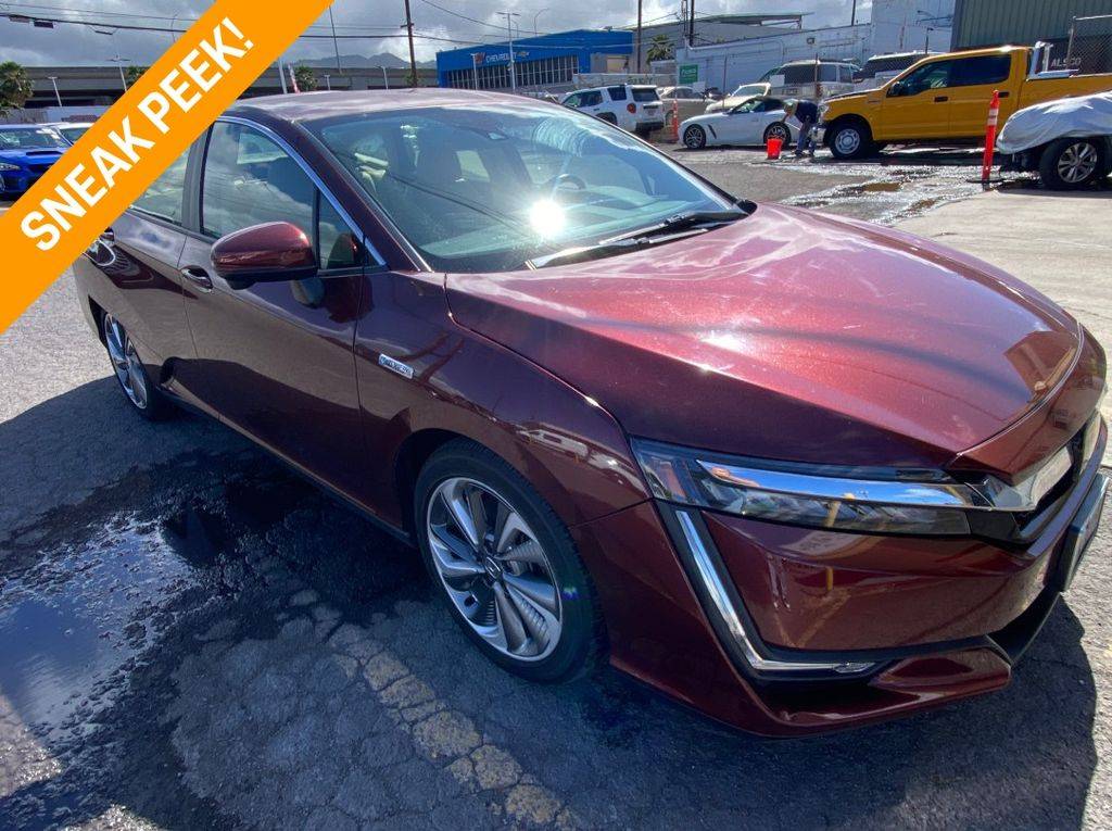 2018 Honda Clarity Plug-In Hybrid Touring — Sedan — 45,911 mi — Honolulu, HI