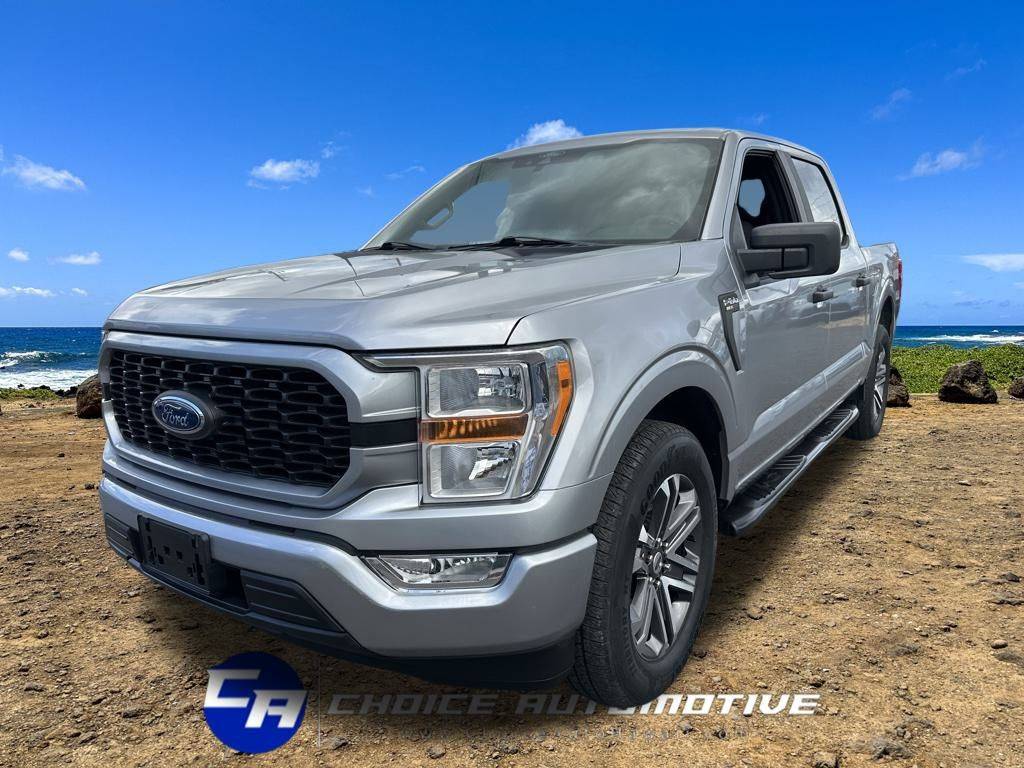 2022 Ford F-150 XL — Pickup Truck — 14,563 mi — Honolulu, HI