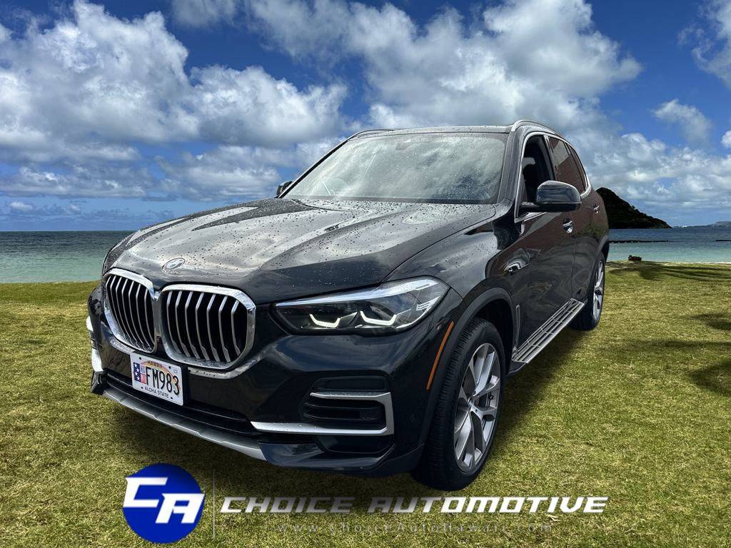 2023 BMW X5 40i — SUV — 32,210 mi — Honolulu, HI