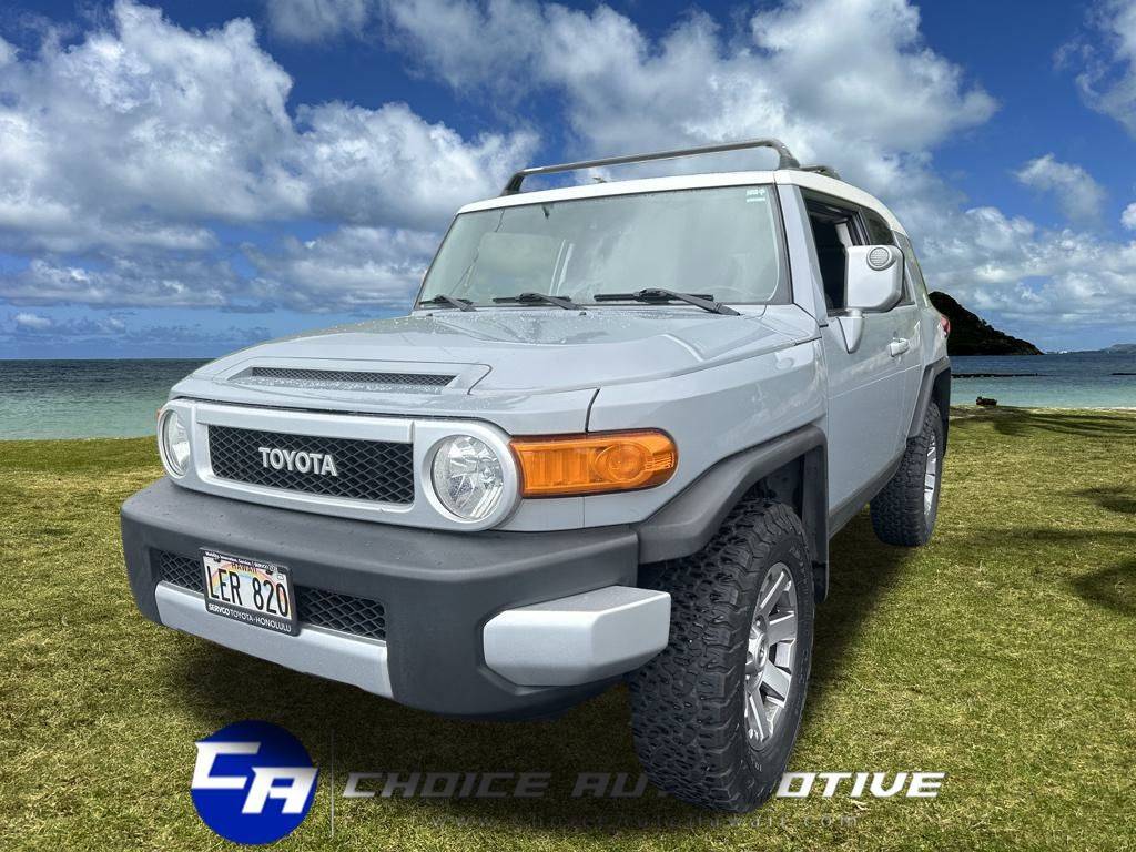 2014 Toyota FJ Cruiser Base — SUV — 90,047 mi — Honolulu, HI