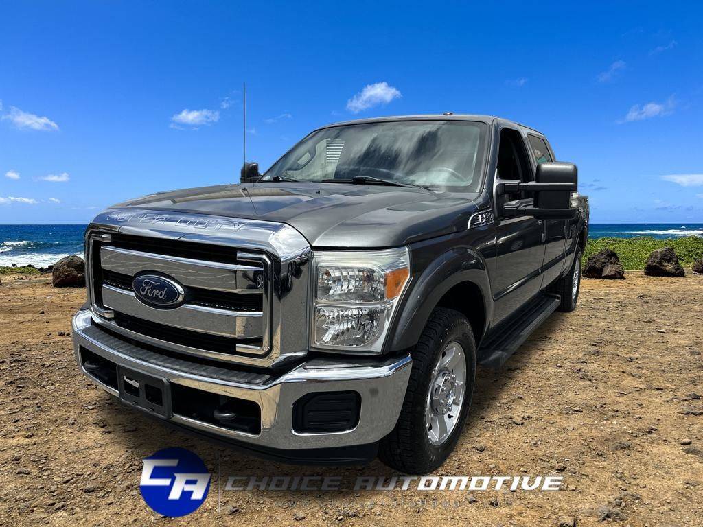 2015 Ford Super Duty F-250 XLT — Pickup Truck — 112,138 mi — Honolulu, HI