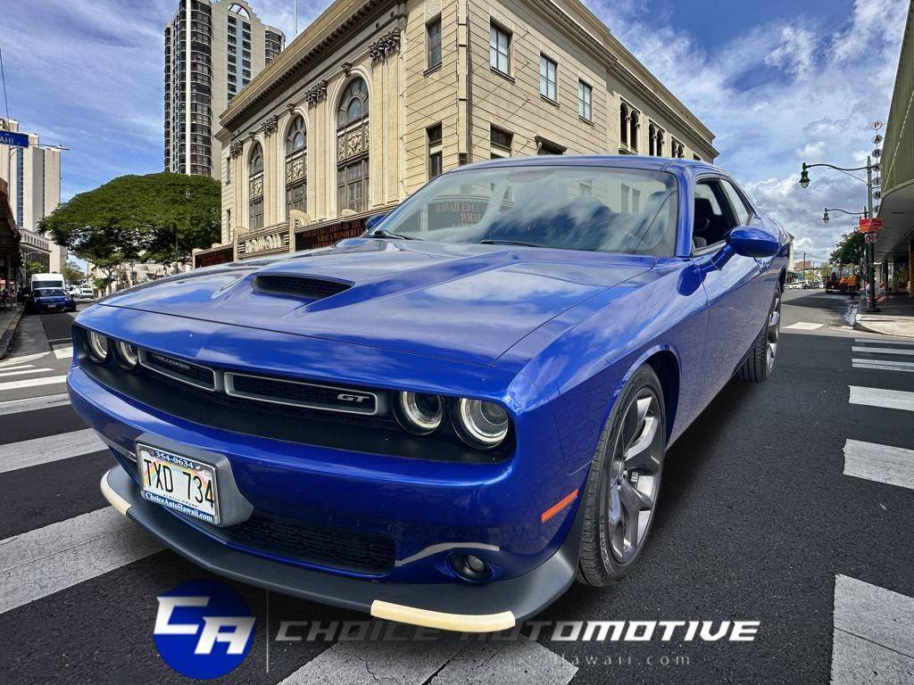 2019 Dodge Challenger GT — Coupe — 43,301 mi — Honolulu, HI