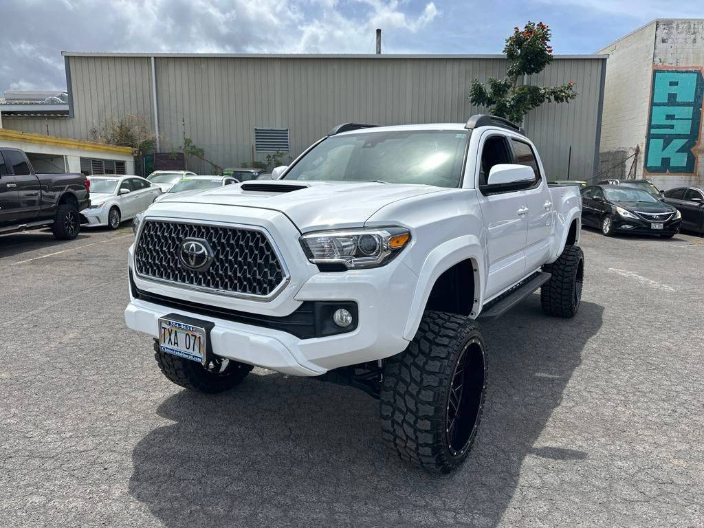 2019 Toyota Tacoma TRD Sport — Pickup Truck — 32,974 mi — Honolulu, HI