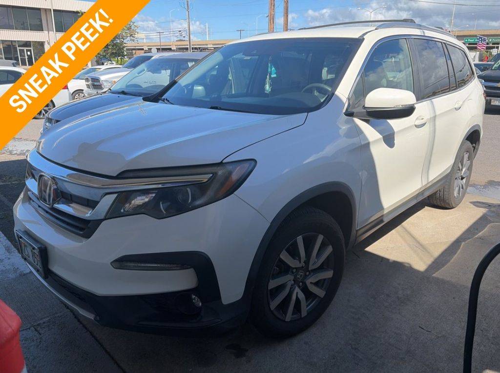 2019 Honda Pilot EX — SUV — 67,907 mi — Honolulu, HI