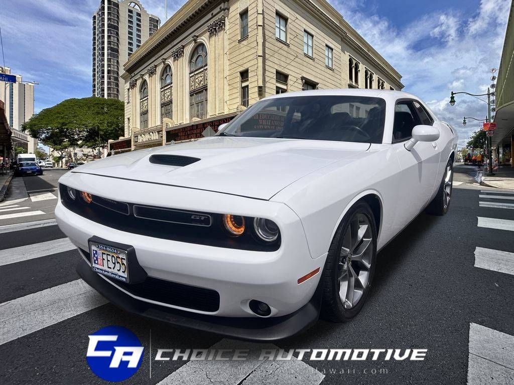 2022 Dodge Challenger GT — Coupe — 32,354 mi — Honolulu, HI