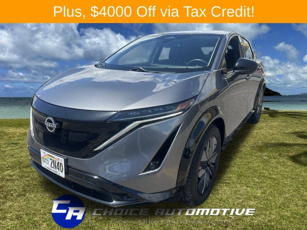 2023 Nissan Ariya Engage+ — SUV — 7,311 mi — Honolulu, HI