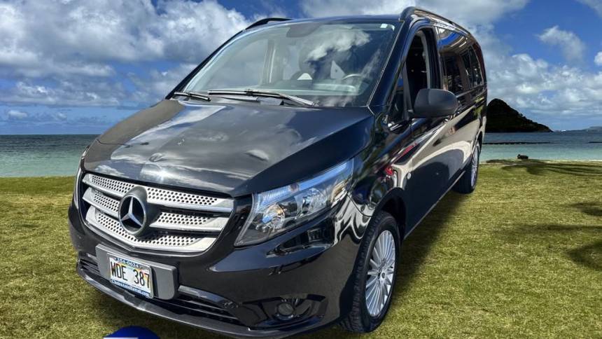 2018 Mercedes-Benz Metris Passenger Van Standard — Passenger Van — 75,324 mi — Honolulu, HI