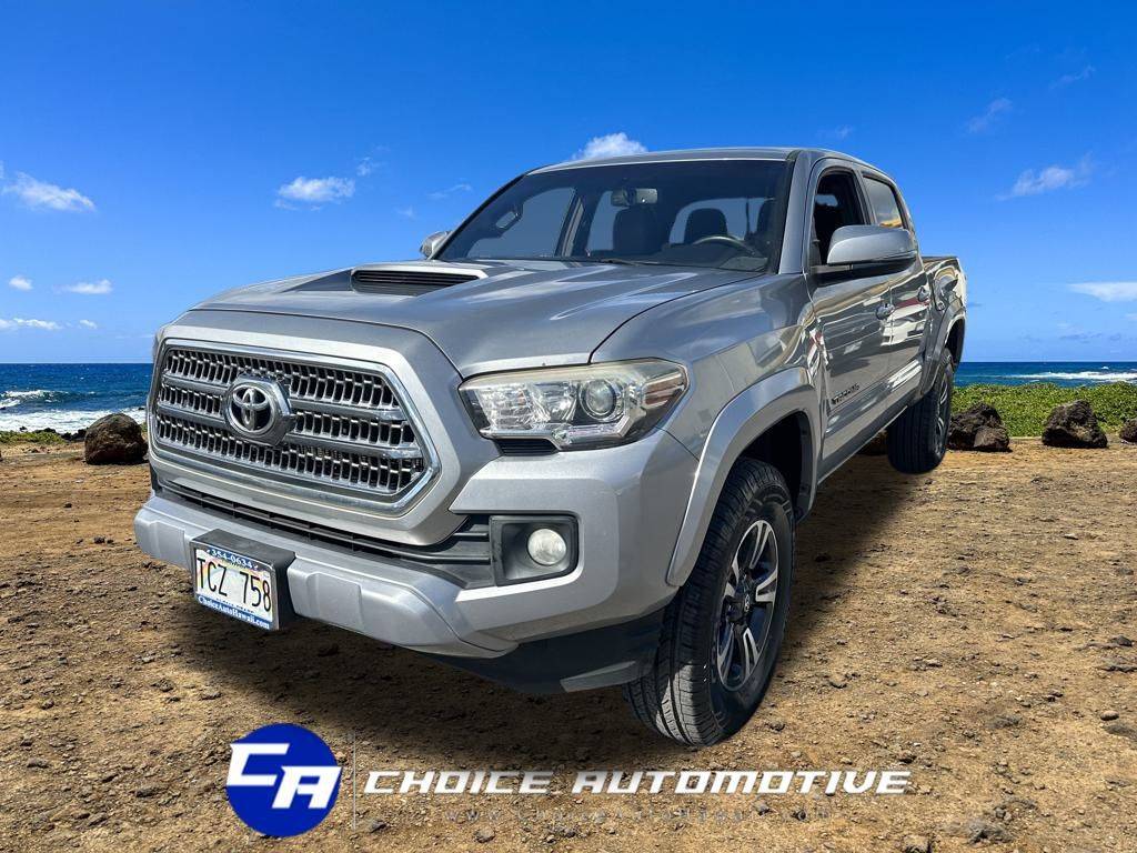 2017 Toyota Tacoma TRD Sport — Pickup Truck — 156,995 mi — Honolulu, HI