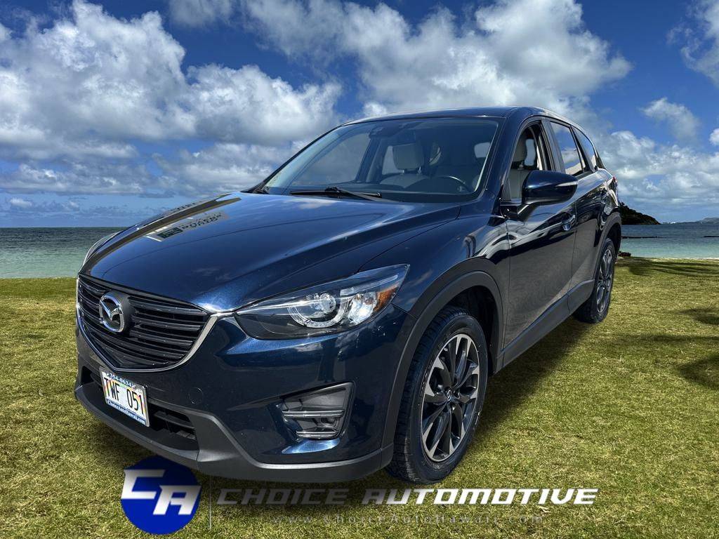 2016 Mazda CX-5 Grand Touring — SUV — 104,392 mi — Honolulu, HI
