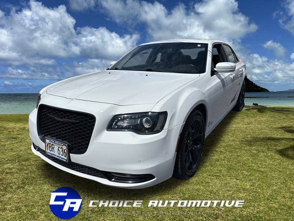 2022 Chrysler 300 S — Sedan — 35,319 mi — Honolulu, HI