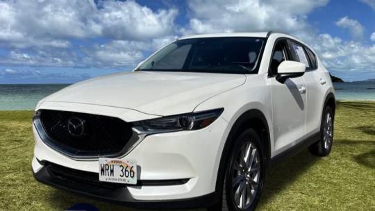2019 Mazda CX-5 Grand Touring — SUV — 40,522 mi — Honolulu, HI