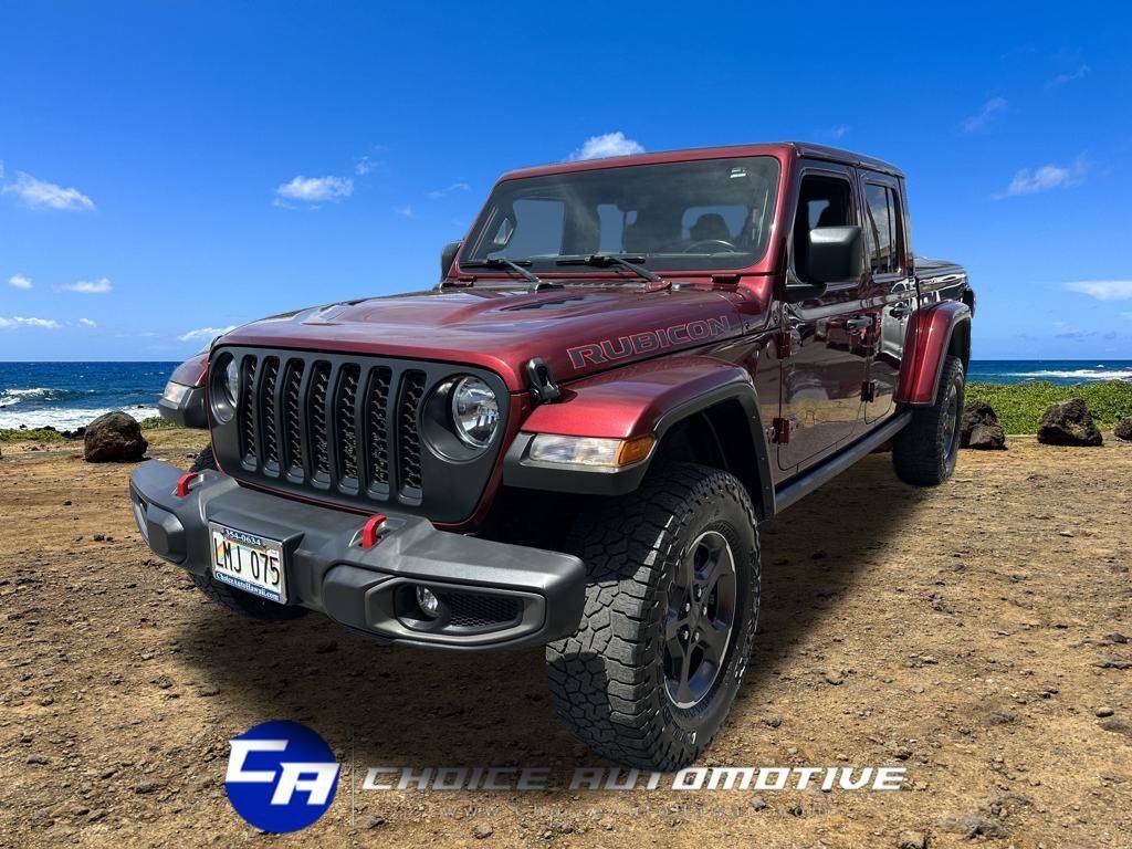2022 Jeep Gladiator Rubicon — Pickup Truck — 41,972 mi — Honolulu, HI